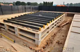 Особенности использования вентилируемых фасадов для жилых домов