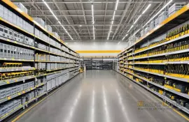 Контроль электропитания для строительных машин