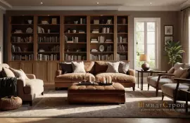 Дизайнерские кресла: от классики до авангарда