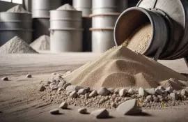 Что такое цементный бетон и почему он самый распространённый