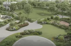 Как создать модный сад в стиле модерн