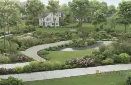 Кустарники для миксбордеров