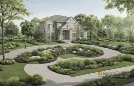 Как сочетать поздние и летние цветы