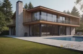 Ремонт фасада с использованием тонкослойной штукатурки