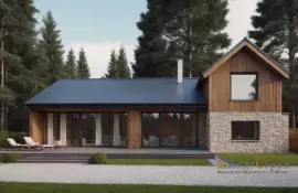 Реставрация фасада с декоративной плиткой и мозаикой