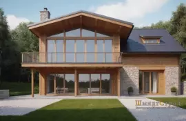 Современные решения по скрытой интеграции водосточных систем