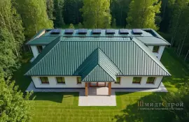 Обслуживание молниезащиты жилых комплексов