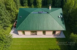 Реставрация старой крыши с минимальной заменой элементов