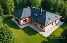 Очистка мягкой кровли от загрязнений