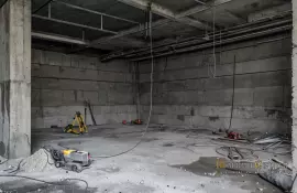 Укладка керамической плитки на пол