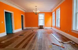 Советы по отделке стен с использованием фресок