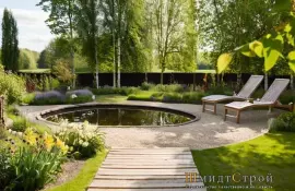 Как выбрать растения для рокария