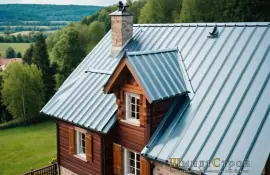 Как выбрать кровельное покрытие для крыши с экзотическими климатическими условиями