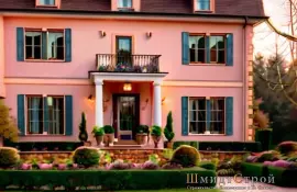 Современные методы очистки фасадов от загрязнений