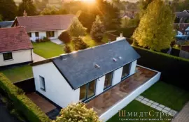 Как обустроить компактный рабочий кабинет в загородном доме