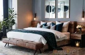 Как выбрать ковер для спальни