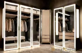 Мебель для домашней библиотеки: стиль и функциональность