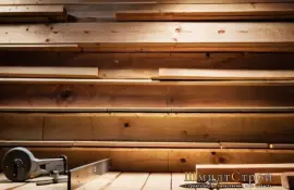 Как правильно работать с деревянным шпоном