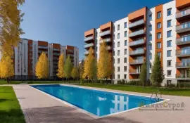 Что такое апартаменты бизнес-класса