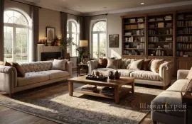 Цветовые тренды в мягкой мебели