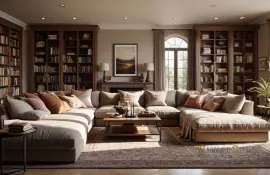 Как подобрать дизайнерскую мебель под освещение