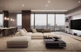 Применение дерева в современном интерьере