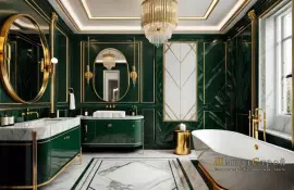 Фитинги для скрытого монтажа