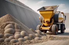 Волокна для монолитных стен