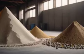 Ремонт бетона с помощью цементных составов