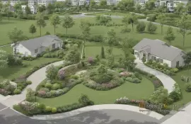 Подготовка фундамента под арку