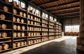 Комбинированная обработка древесины: термо + смола + вакуум