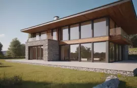 Проектирование фасада для прибрежных зон