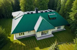 Гидроизоляция мягкой кровли на балконе