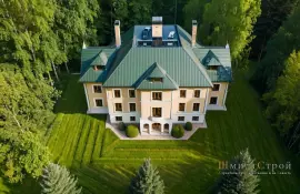 Ремонт крыши с поврежденной гидроизоляцией