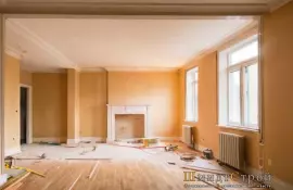 Ремонт квартиры в стиле скандинавия: как выбрать отделку?