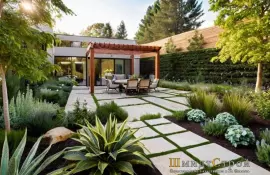 Советы по созданию сада с использованием устойчивых к засухе растений