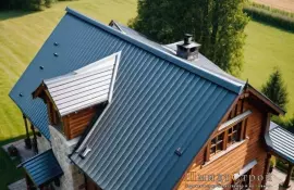 Установка мягкой кровли: пошаговая инструкция