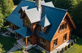 Как выбрать кровельное покрытие для крыш с улучшенной теплоизоляцией для летнего сезона