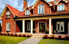 Вентилируемые фасады и их защита от коррозии