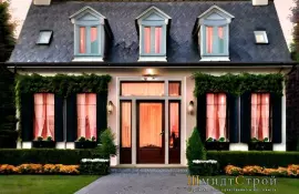 Современные фасадные системы для зданий с необходимостью обеспечения высокой устойчивости к ветровым нагрузкам