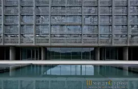 Как выбрать бетон для устройства парков и скверов с минимальным воздействием на природу