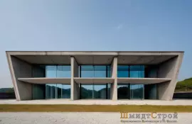 Преимущества монолитного строительства