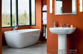Установка систем ультрафиолетовой очистки воды