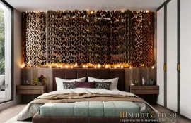 Использование нейтральной палитры в ванной комнате