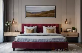 Оформление квартиры в стиле бохо-шик