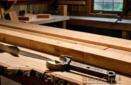 Как сделать деревянную рамку для картины или фотографии