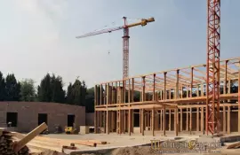 Преимущества пластиковых панелей для облицовки фасадов