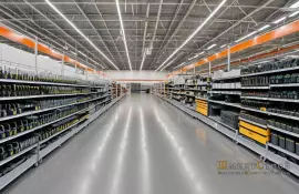 Советы по хранению лестниц и стремянок