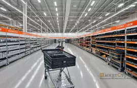 Крепёж для подвесных потолков с гипсокартоном