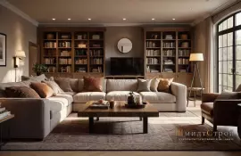 Мебель для офиса из стекла и металла